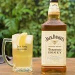 JACK HONEY LEMONADE