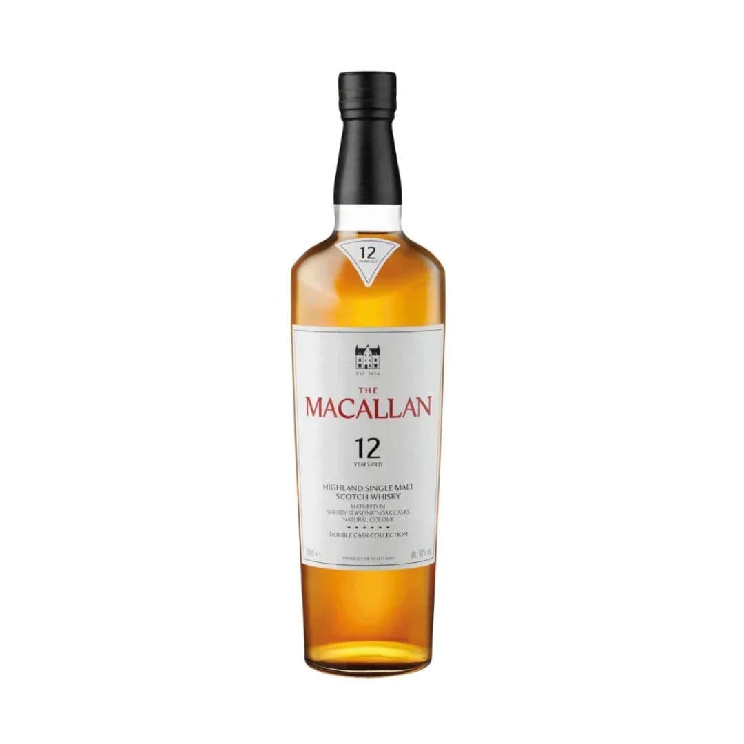 MACALLAN DOUBLE CASK
