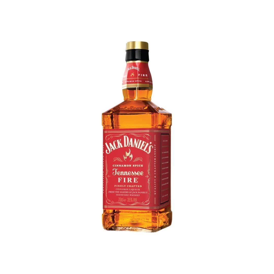 JACK DANIEL'S FIRE