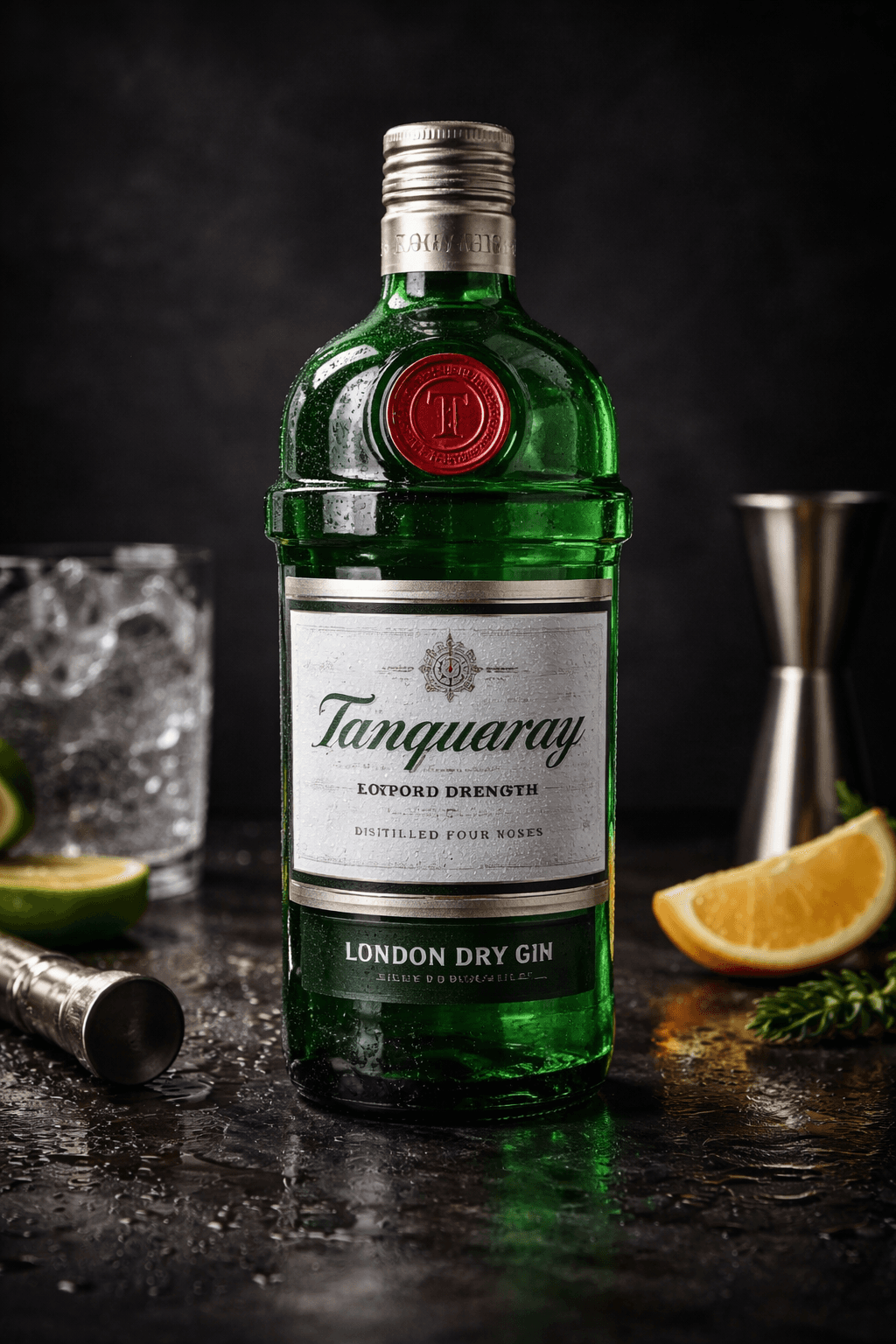 GIN TANQUERAY