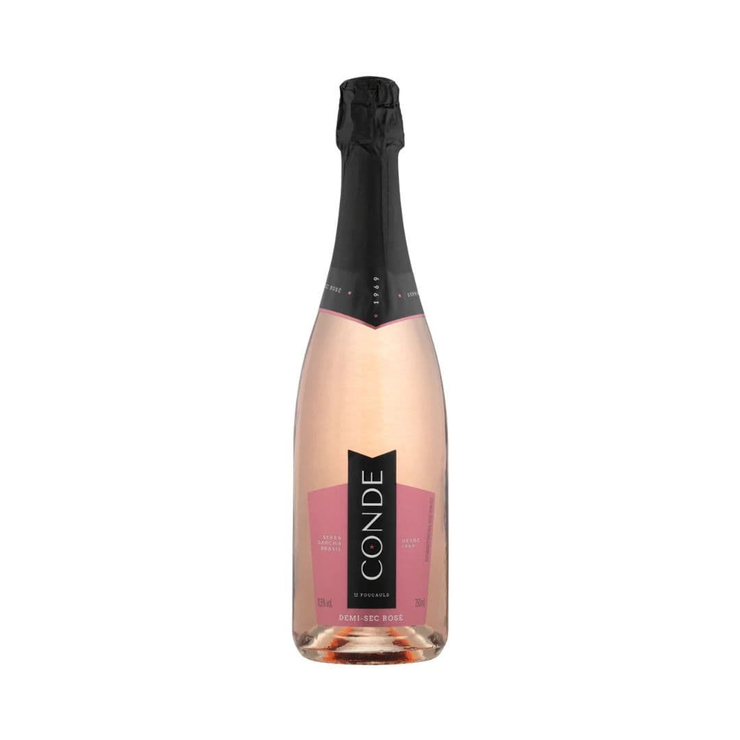CONDE DE FOUCAULD ROSÉ