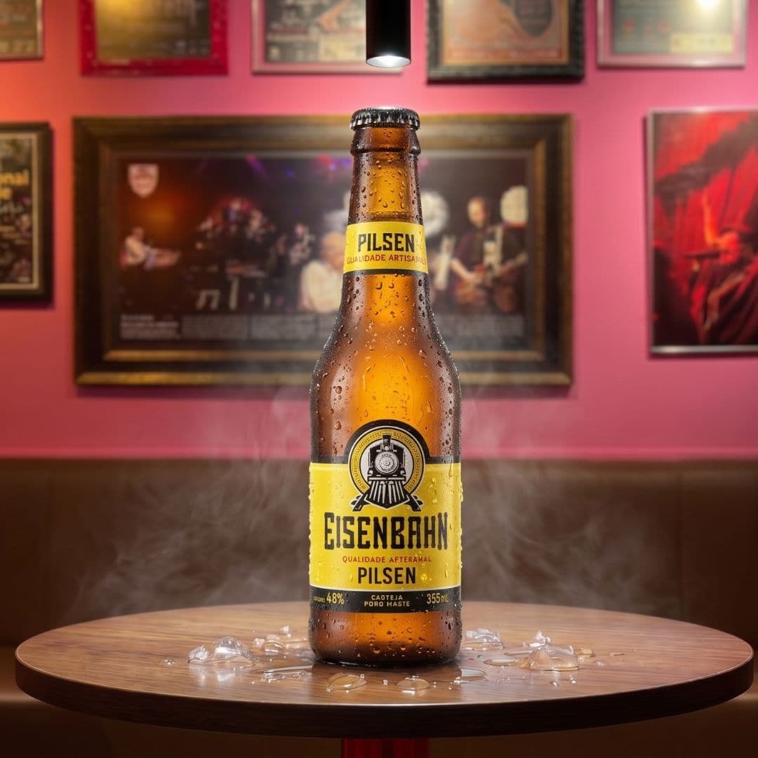 EISENBAHN - PILSEN L. NECK