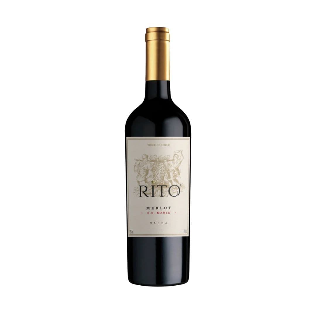 RITO VARIETAL MERLOT - CHILE