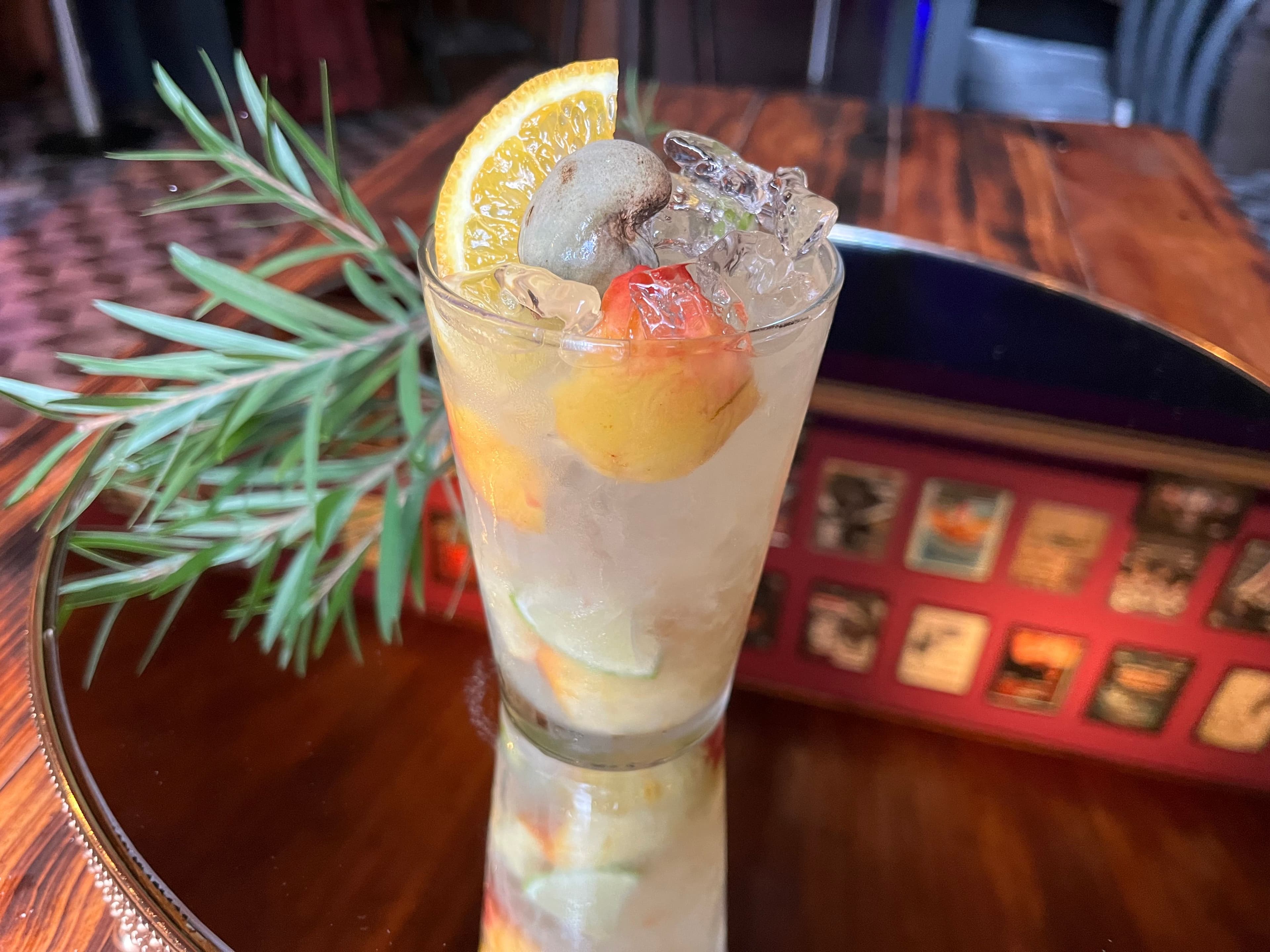 CAIPIRINHA DE CAJU